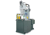 Plastic Injection M/C<br />(Model : UPIH-150T, for Vertical & Sliding Type) 