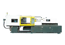 Plastic Injection M/C<br />(Model : UPIH-120T/ 150T, for Horizontal Type) 