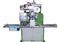 Full Auto Silk Printing M/C</br>(Model : USP-360A) 